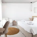 Adorno And Ornos (Mykonos)