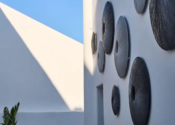 Ξενοδοχείο Adorno And Ορνός