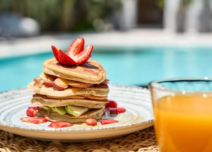 מלון Adorno And אורנוס