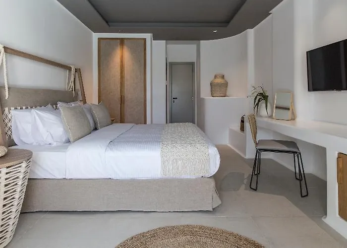 Hotel Adorno And Ornos (Mykonos)