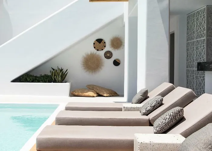 Adorno And 4* Ornos (Mykonos)