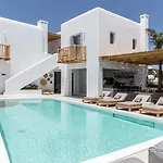 Adorno Hotel&suites 4* Ornos (Mykonos)