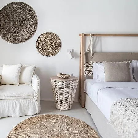 Adorno And 4* Ornos (Mykonos)