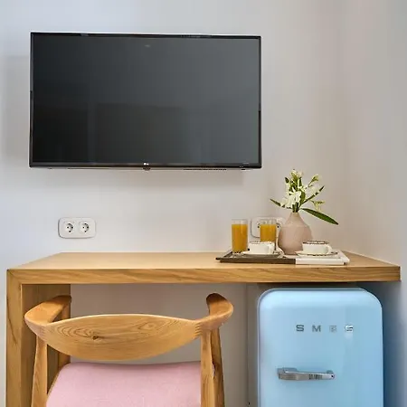 Hotel Adorno And Ornos (Mykonos)