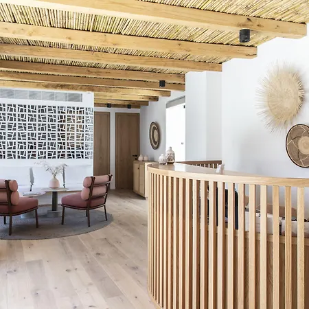 Adorno And 4* Ornos (Mykonos)