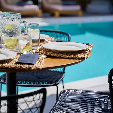 Adorno And 4* Ornos (Mykonos)