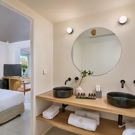 Hotel Adorno And Ornos (Mykonos)