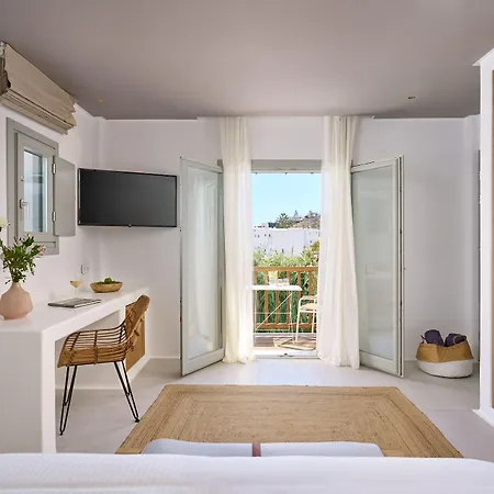 Hotel Adorno And Ornos (Mykonos)