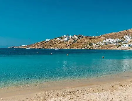 Adorno And Hotell Ornos (Mykonos)