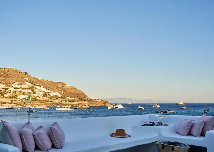 Hotel Adorno Hotel&suites Ornos (Mykonos)