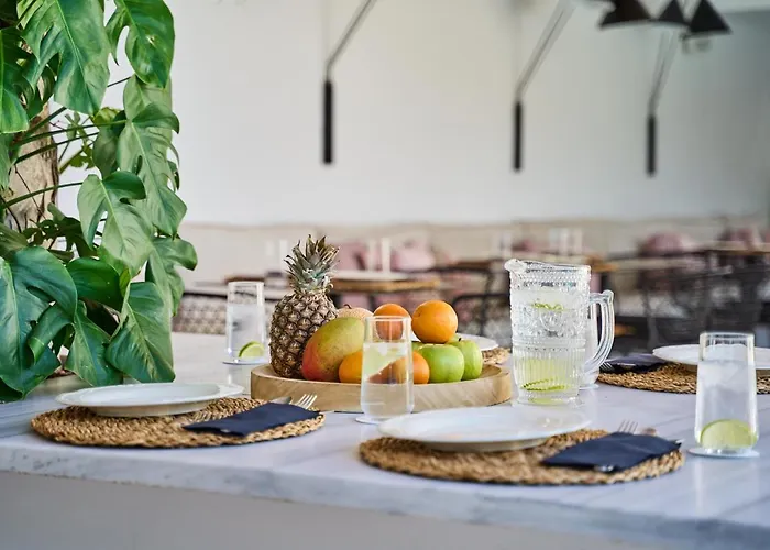 Adorno Hotel&suites Hotel Ornos (Mykonos)