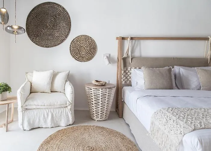 Adorno Hotel&suites 4* Ornos (Mykonos)