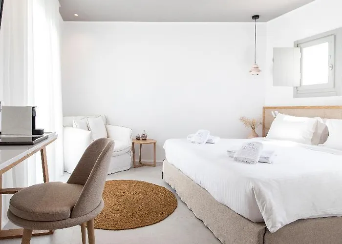 Adorno Hotel&suites Ornos (Mykonos)