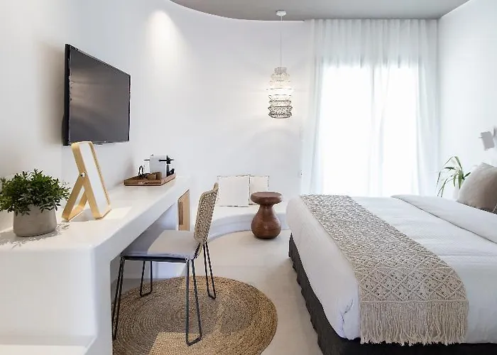 Adorno Hotel&suites Hotel Ornos (Mykonos)