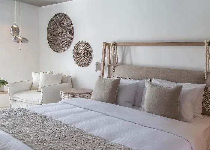 Hotel Adorno Hotel&suites Ornos (Mykonos)