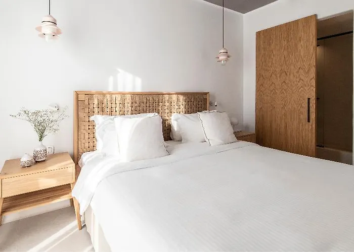 Adorno Hotel&suites Ornos (Mykonos)