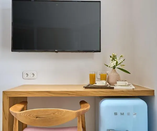 Hotel Adorno Hotel&suites Ornos (Mykonos)