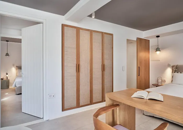 Adorno And 4* Ornos (Mykonos)