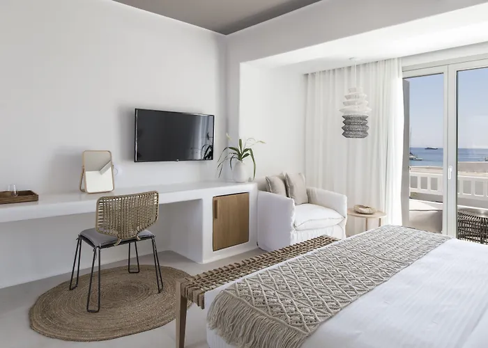 Hotel Adorno And Ornos (Mykonos)