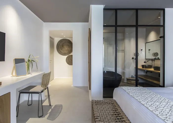 Hotel Adorno Hotel&suites Ornos (Mykonos)