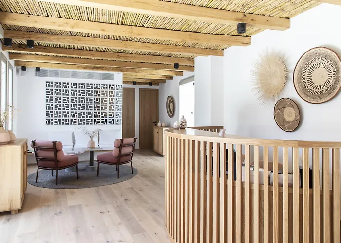 Adorno Hotel&suites 4* Ornos (Mykonos)