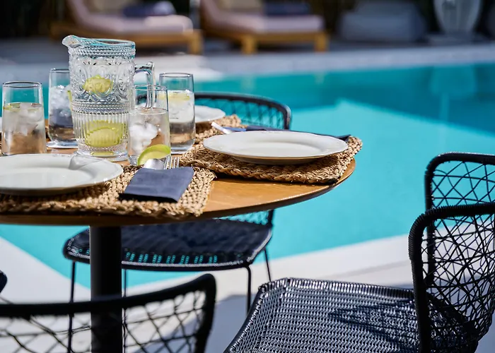 Adorno Hotel&suites 4* Ornos (Mykonos)