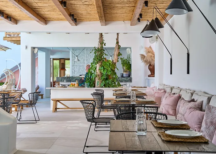 Adorno Hotel&suites Ornos (Mykonos)