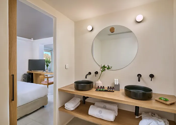 Hotel Adorno And Ornos (Mykonos)