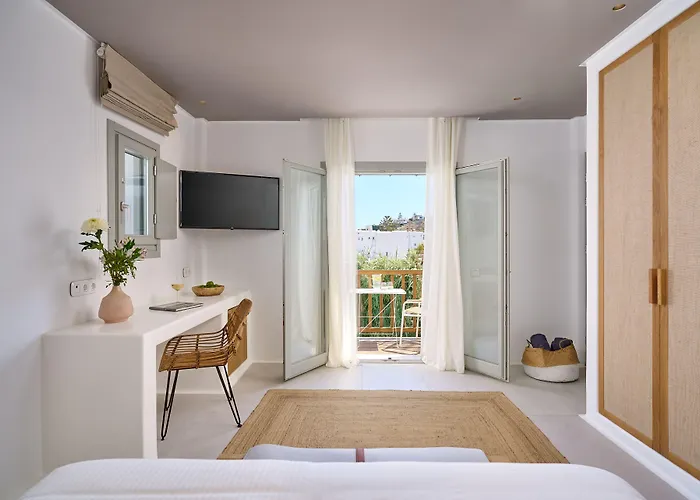 Hotel Adorno Hotel&suites Ornos (Mykonos)