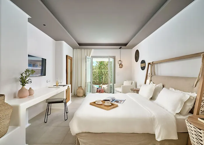 Adorno Hotel&suites 4* Ornos (Mykonos)