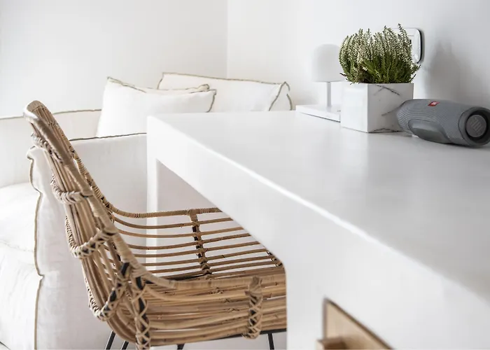 Adorno Hotel&suites 4* Ornos (Mykonos)