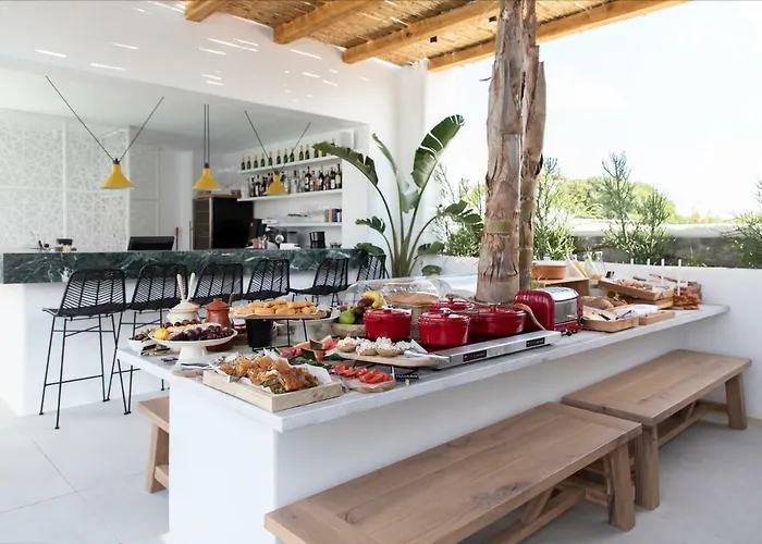 Adorno Hotel&suites Hotel Ornos (Mykonos)