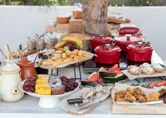 Adorno Hotel&suites 4* Ornos (Mykonos)