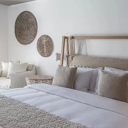 Hotel Adorno And Ornos (Mykonos)