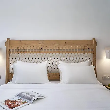 Adorno And 4* Ornos (Mykonos)