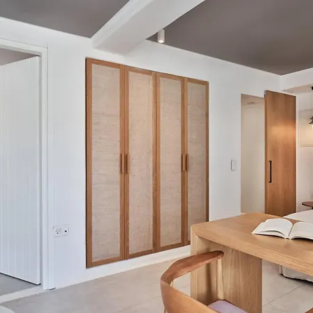 Adorno And 4* Ornos (Mykonos)