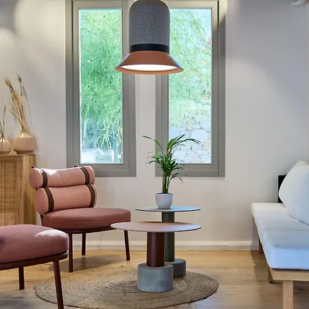 Adorno And Hotel Ornos (Mykonos)