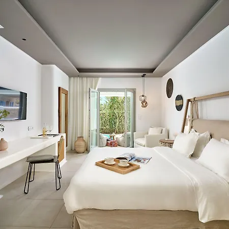 Adorno And 4* Ornos (Mykonos)