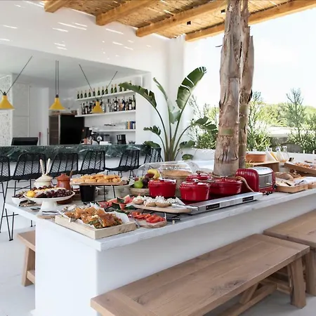 Adorno And Hotel Ornos (Mykonos)