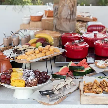 Adorno And 4* Ornos (Mykonos)